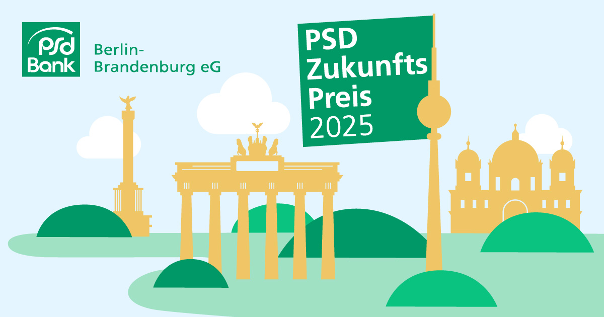PSD ZukunftsPreis 2025